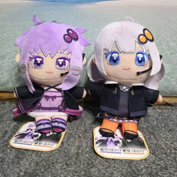 카세츠 아카리 유즈키 유카리 누이푸리케오스와리