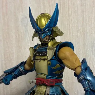 80. [정크제품] 명장 MANGA REALIZATION 무법자 울버린