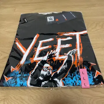 wwe 제이 우소 제이 우소 티셔츠 공식 일본 공연