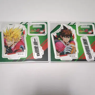 아이실드 21 히루마 요이치 아크릴 피규어 컬렉션