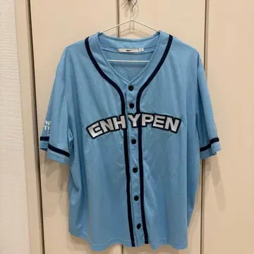 트레이딩 카드 없음 ENHYPEN 성훈 유니폼