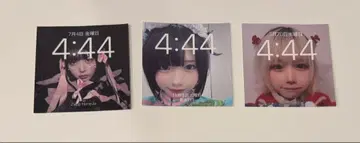 ano FC 혜택 스티커 3종