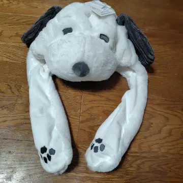 USJ 유니버셜 스누피 모자