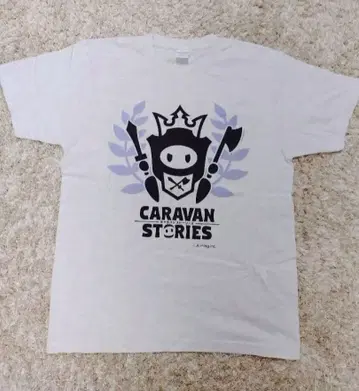 CARAVAN STORIES 5주년 듀얼 대회 경품