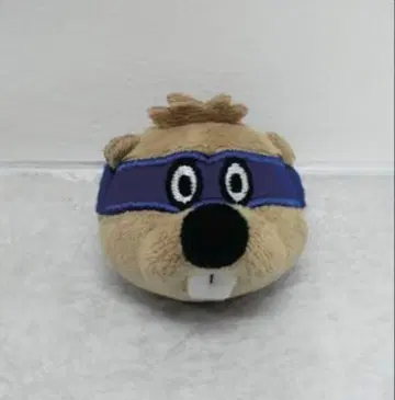 SUPER BEAVER 마스크드 비버 마스코트 반지