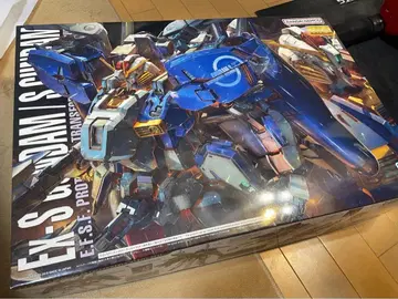 [ 새상품 무료배송 ] MG 1/100 Ex-S 건담/S 건담