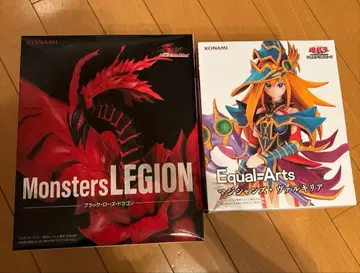 유희왕 듀얼몬스터즈 매지션즈 발키리아 블랙 로즈 드래곤