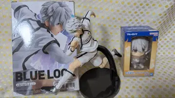 블루 록 에피소드 나기 토토놋타 피규어 나기 세이시로 2체 세트