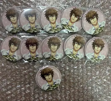 좋아요 금지 박앵귀 토도 헤이스케 캔뱃지 with sweets 비즈로그