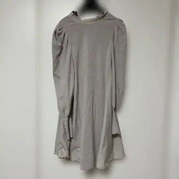 새상품급 스나이델 그레이지 긴팔 원피스 F 퍼프 슬리브 snidel