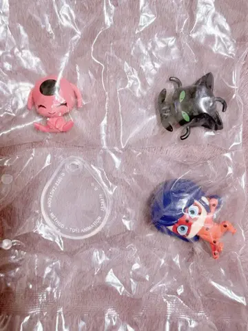 미라큘러스 SD 피규어 컬렉션