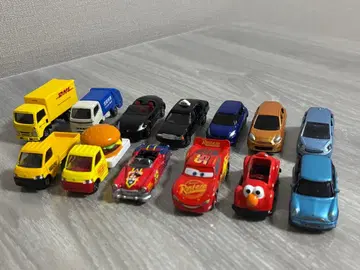 토미카 13대 세트 TOMICA 미니카 미니 쿠퍼 카즈 디즈니