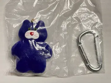 모조조조 피규어 마스코트 니키 파랑 1점