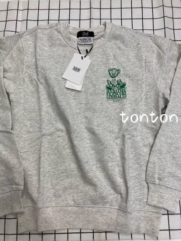 마리떼 프랑소와 저버 스웨트 셔츠