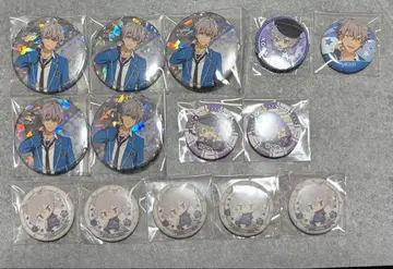 앙스타 오오가미 코가 캔뱃지 묶음 판매