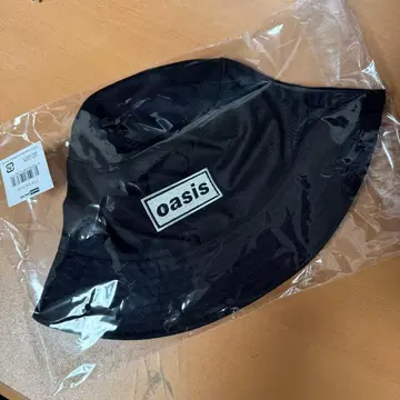 [ 완판템 ] 오아시스 oasis live '25 리버서블 버킷 햇