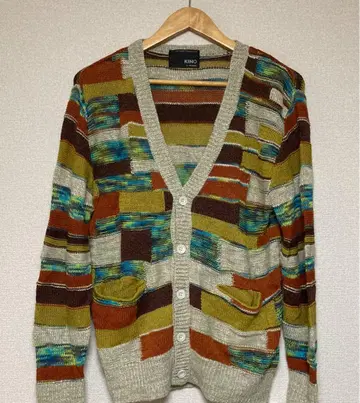 BEAMS KINO 가디건 M 사이즈