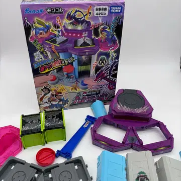 포켓몬스터 몬코레 무한연타!! 키다이배틀타워