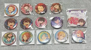 앙스타 캔뱃지 묶음 판매 키류 모리사와