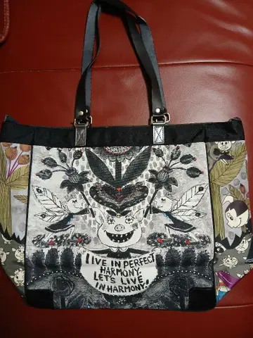 알베로베로 모노톤 숄더백