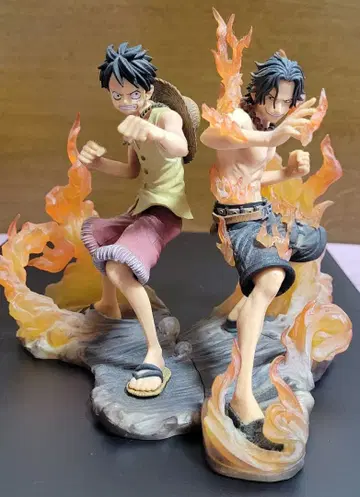 원피스 BROTHERHOOD 루피, 에이스 2체 세트