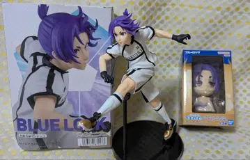 블루 록 에피소드 나기 토토놋타 피규어 미카게 레오 2체 세트