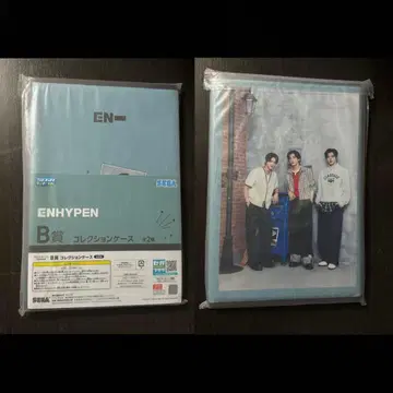 [ 미개봉 ] ENHYPEN 컬렉션 케이스 B상