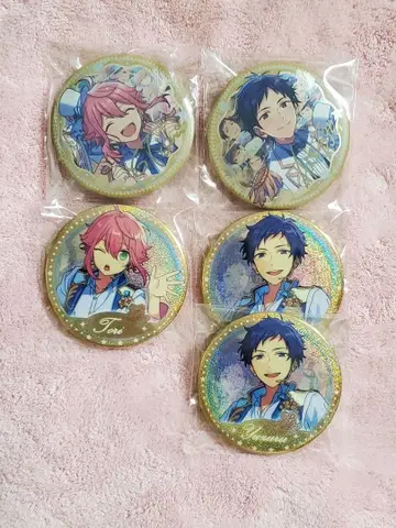 앙스타 토리 유즈루 캔뱃지