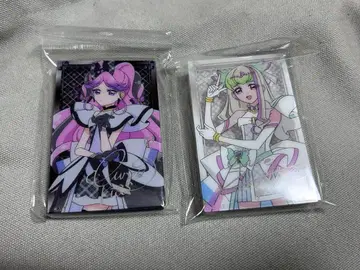 너와 아이돌 프리큐어 리퀴드 라메 아크릴 블록 키미프리전