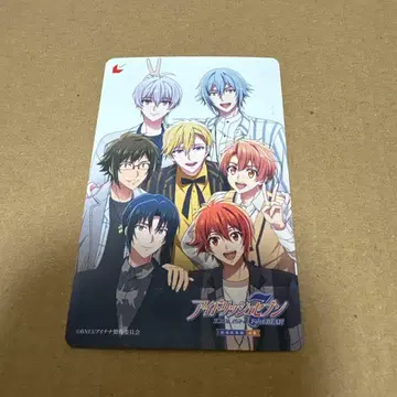 아이돌리쉬 세븐 극장판 총집편 전편 무비티켓 영화 애니메이트