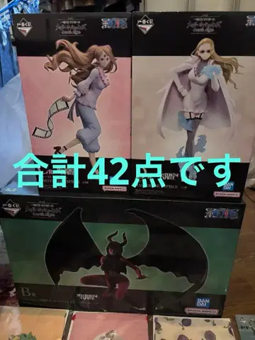 제일복권 원피스 메모리 오브 히로인즈 -Devil's night-