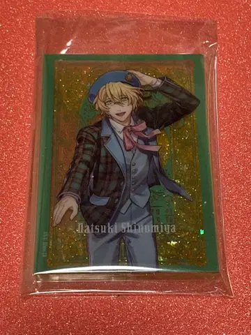 우타프리 NEVERLAND 오일 인 라메 아크릴 블록 시노미야 나츠키