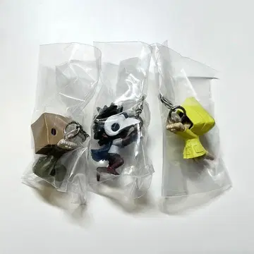 리틀 나이트메어 메지루시 액세서리 3점 세트