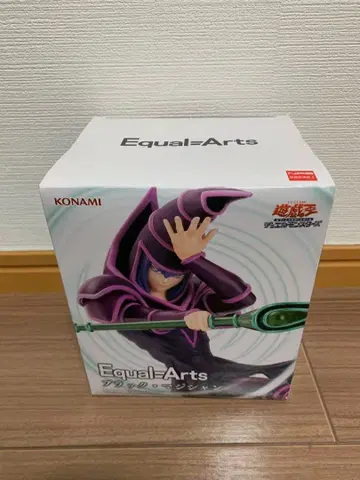 유희왕 듀얼몬스터즈 이퀄-아츠 블랙 매지션