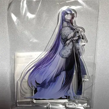 FGO 영령과 함께하는 별들의 이야기 BB 아크릴 스탠드 플라네타륨 2