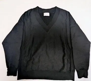 RAINMAKER 기모노 슬리브 V넥 스웨트