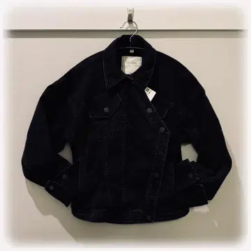 gu 데님 블루종 by rokh + X 사이즈 XS