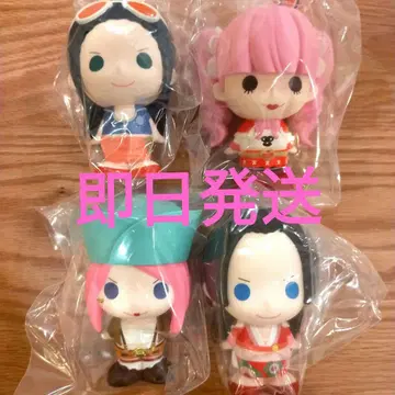 제일복권 원피스 메모리 오브 히로인즈 E상 SOFVIC 피규어 컴플리트