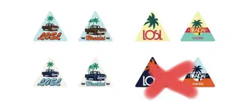 히라이 다이 투어 2025 스티커 8장