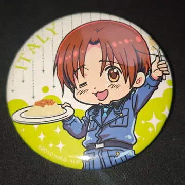 헤타리아 이탈리아 캔뱃지
