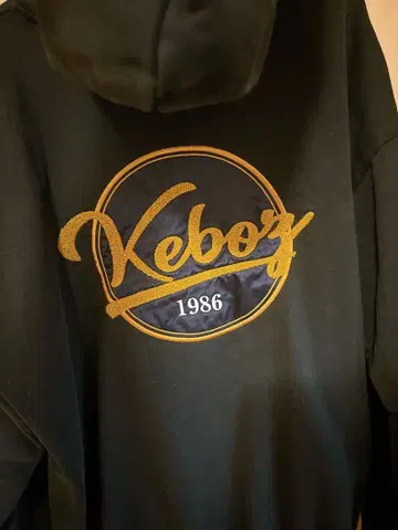 Keboz x FREAK'S STORE 1986 후드티 L 사이즈