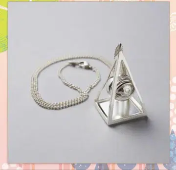 마후마후의 만물상 피라미드 목걸이