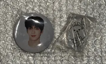 TXT starkissed 연준 아크릴 스탠드 수빈 배지 2점