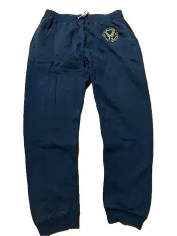 HOUSTON U.S.ARMY AIR FORCE 와펜 스웨트 팬츠