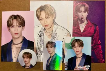 KCON LA 2025 JO1 요나시로 쇼 6종 세트