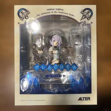 소피의 아틀리에 플라프타 1/7 피규어[알터] 미개봉 새상품