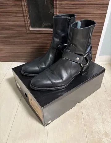 beams 별주 VAPORIZE x SENDRA 링 부츠 43