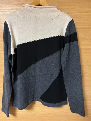 Donnez-Moi 울 100% 스웨터