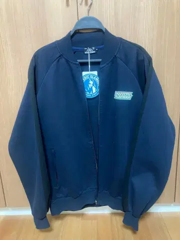 [ 새상품급 ] HYSTERIC GLAMOUR 트랙 자켓 저리 히스 로고