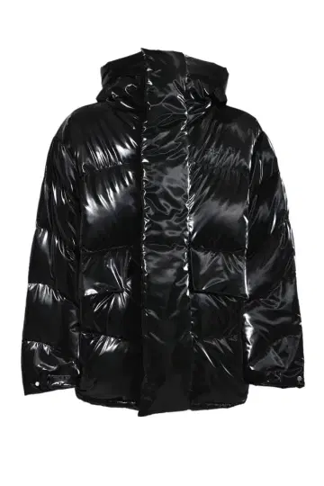 BREATH 다운 자켓 블랙 다운 자켓 다운 새상품